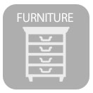 furniture in amedeo modigliani
