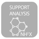 support chemical composition analysis