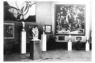 exhibitions by amedeo modigliani