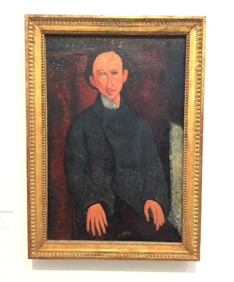 manuel humbert framed at the national gallery of art