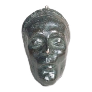 Chester dale Death Mask of Amedeo Modigliani